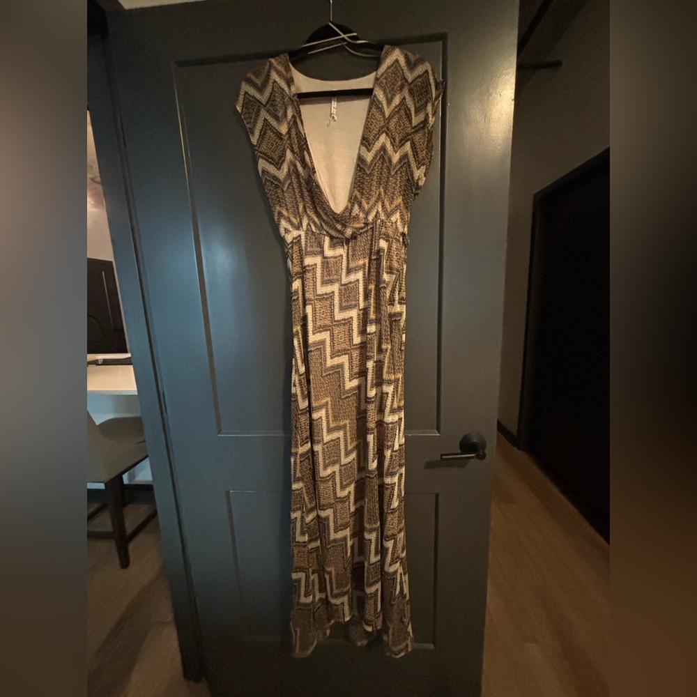 Nordstrom maxi dress